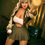 Lexie - Silikon Sexpuppe 165 cm