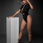 Gizella - Silikon Sexpuppe 165 cm