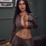 Kylie - Silikon Sexpuppe 165 cm