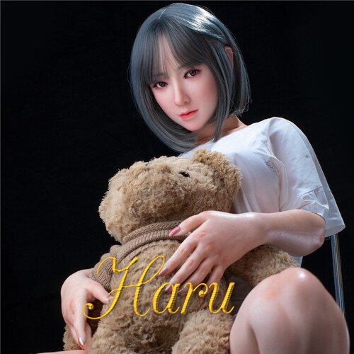 Haru - Silikon Sexpuppe 165 cm