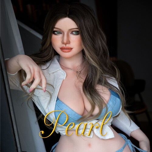 Pearl - Silikon Sexpuppe 165 cm