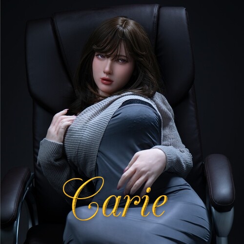 Carie - Silikon Sexpuppe 165 cm