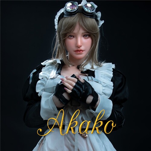 Akako - Silikon Sexpuppe 165 cm