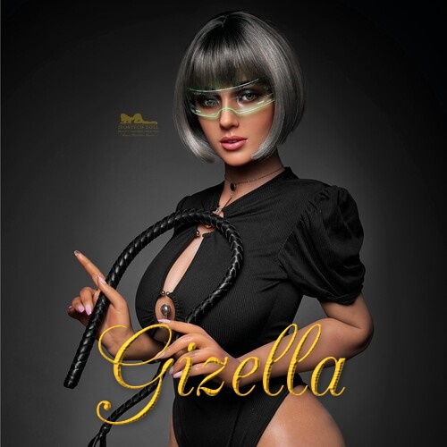 Gizella - Silikon Sexpuppe 165 cm