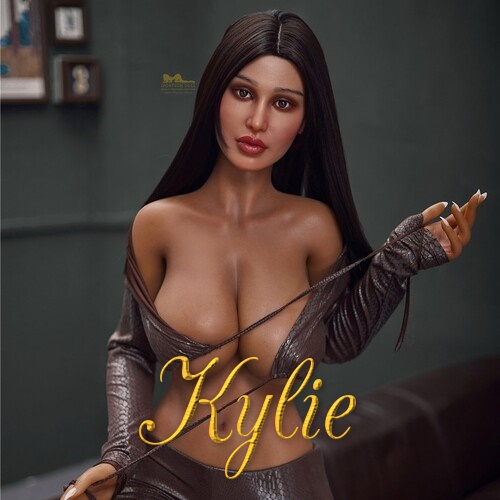 Kylie - Silikon Sexpuppe 165 cm