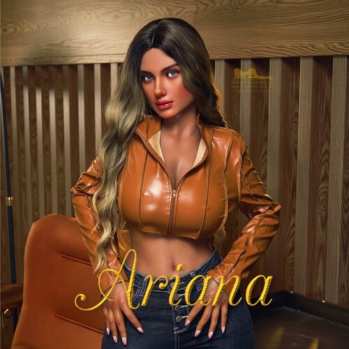 Ariana - Silikon Sexpuppe 165 cm
