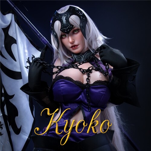Kyoko - Silikon Sexpuppe 165 cm