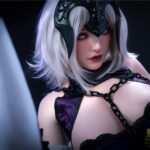 Kyoko - Silikon Sexpuppe 165 cm