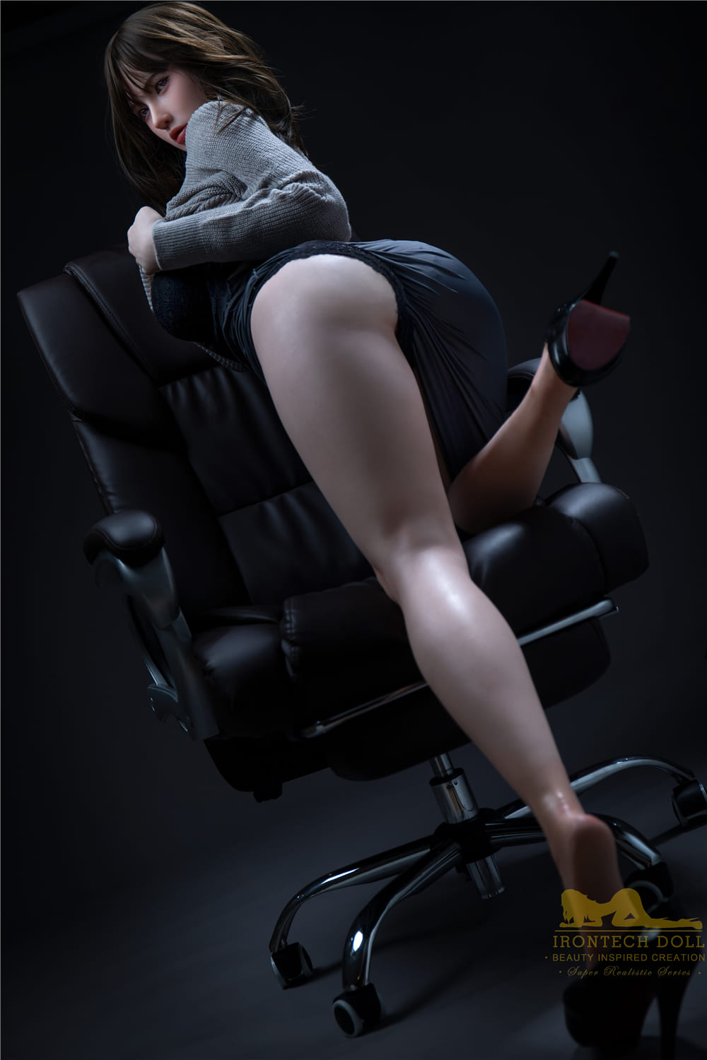 Carie - Silikon Sexpuppe 165 cm Carie - Silikon Sexpuppe 165 cm