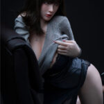 Carie - Silikon Sexpuppe 165 cm