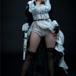 Akako - Silikon Sexpuppe 165 cm