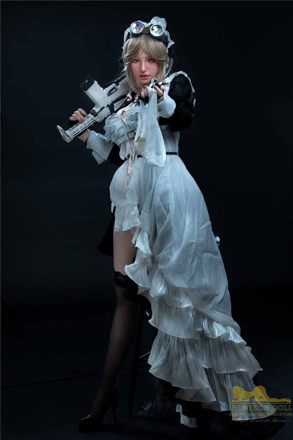 Akako - Silikon Sexpuppe 165 cm Akako - Silikon Sexpuppe 165 cm