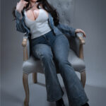 Hayaka - Silikon Sexpuppe 165 cm