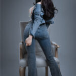 Hayaka - Silikon Sexpuppe 165 cm