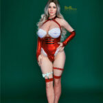 Sindy - Silikon Sexpuppe 160 cm