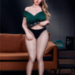 Charlotte - Silikon Sexpuppe 162 cm