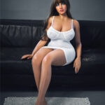 Vanessa - Silikon Sexpuppe 162 cm