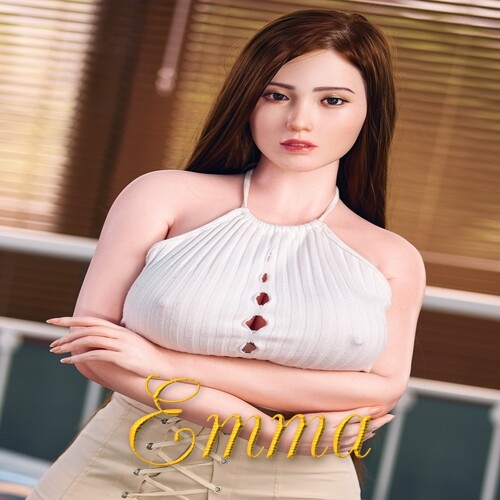 Emma - Silikon Sexpuppe 162 cm