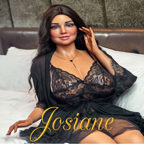 Josiane - Silikon Sexpuppe 162 cm