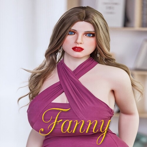 Fanny - Silikon Sexpuppe 162 cm