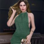 Amalia - Silikon Sexpuppe 166 cm