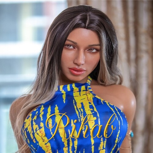 Rihab - Silikon Sexpuppe 164 cm