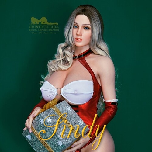 Sindy - Silikon Sexpuppe 160 cm