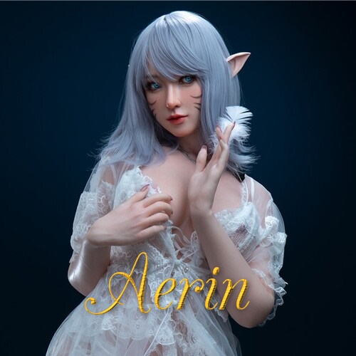 Aerin - Silikon Sexpuppe 166 cm