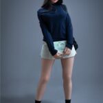 misa - Silikon Sexpuppe 166 cm