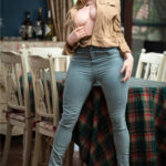 Lisa - Silikon Sexpuppe 164 cm