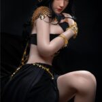 Zaïa - Silikon Sexpuppe 166 cm