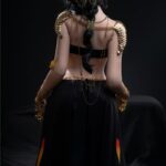 Zaïa - Silikon Sexpuppe 166 cm