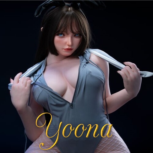 Yoona- Silikon Sexpuppe 164 cm