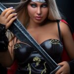 Dibah - Silikon Sexpuppe 164 cm