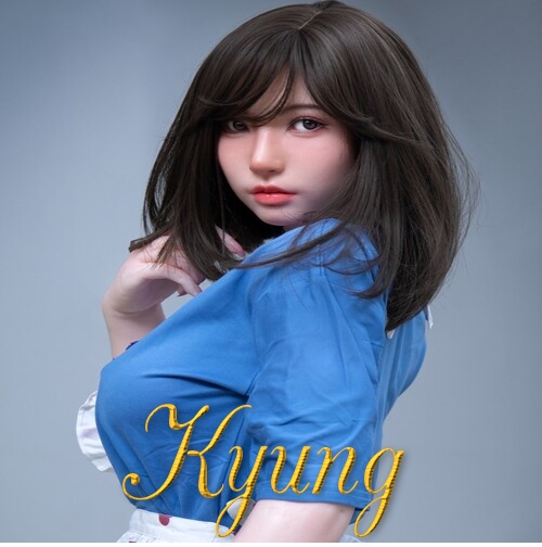 Kyung- Silikon Sexpuppe 164 cm