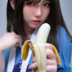 Kyung - Silikon Sexpuppe 164 cm