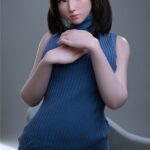 Miyuki - Silikon Sexpuppe 166 cm