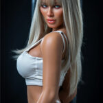 Alexa- Silikon Sexpuppe 164 cm