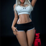 Alexa- Silikon Sexpuppe 164 cm