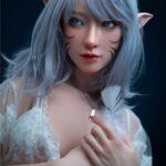 Aerin - Silikon Sexpuppe 166 cm