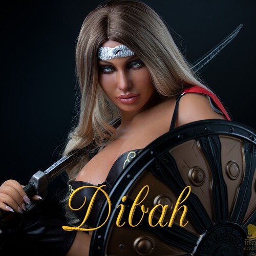 Dibah - Silikon Sexpuppe 164 cm
