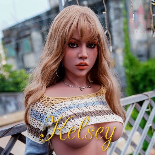 Kelsey - TPE Sexpuppe 170 cm